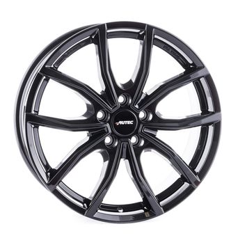 Autec Vidron 7x17 5x114,3 ET35 DIA66,1 (gloss black)
