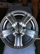 Autom A-548 6,5x15 4x114,3 ET38 DIA73,1 (HS)