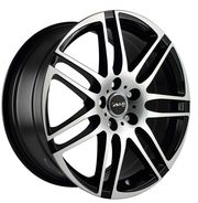 Avus AC-M04 8x18 5x114,3 ET40 DIA73,1 (black polished)