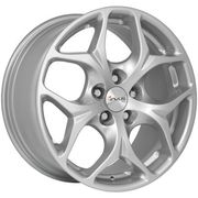 Avus AC-MB2 9x20 5x120 ET30 DIA72,6 (hyper silver)