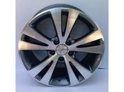 Avus F334 7,5x17 5x112 ET47 DIA57,1 (anthracite polished)