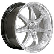 Axis S7 8x19 5x114,3 ET 45 Dia 73,1 (silver)