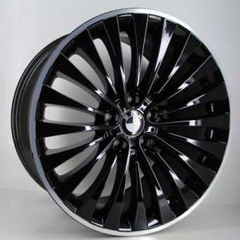 BMW OEM 6797477 8,5x20 5x120 ET33 DIA72,6 (black polished)