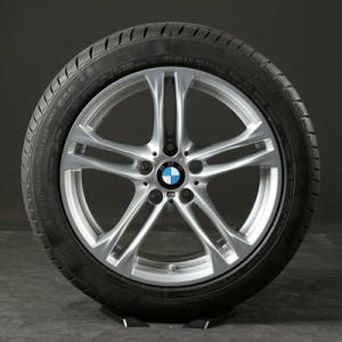 BMW OEM 7848572 8x18 5x120 ET30 DIA72,6