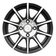 Banzai Z017 6x14 4x100 ET30 DIA67,1 (SM)