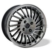 Banzai Z198 6,5x15 4x100 ET35 DIA67,1 (BM)
