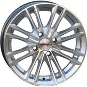 Banzai Z217 6,5x15 5x114,3 ET38 DIA67,1 (SMF)