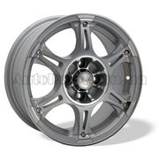 Banzai Z553 6x14 4x100 ET35 DIA67,1 (MS)