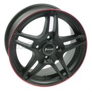 Banzai Z737 6x14 4x98 ET35 DIA67,1 (MtB/RL)
