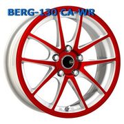 Berg 130 7x16 5x114,3 ET40 DIA73,1 (CA-WR)