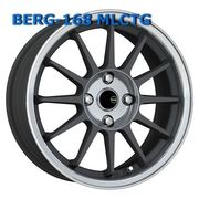 Berg 168 6,5x15 4x100 ET40 DIA73,1 (MLCTG)