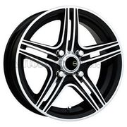 Berg 522 6x14 4x100 ET40 DIA67,1 (MB)