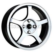 Berg 587 6,5x15 4x100 ET40 DIA73,1 (silver)