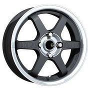 Berg 636 6,5x15 4x114,3 ET38 DIA73,1 (MS)