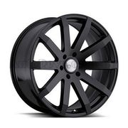 Black Rhino Traverse 9x20 5x150 ET25 DIA110 (black)