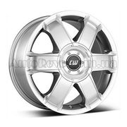 Borbet CWA 8x17 6x139,7 ET40 DIA67,1 (crystal silver)