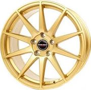 Borbet GTX 8,5x19 5x112 ET35 DIA72,6 (matt gold)