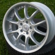 Brock B3 7,5x16 5x112 ET35 DIA72,6
