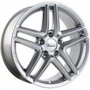 CMS C26 8x18 5x112 ET43 DIA66,6 (silver)