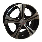 Carre 745 6,5x15 4x100 ET 35 Dia 67,1 (BD)