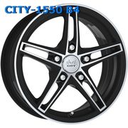 City 1550 6,5x16 5x114,3 ET45 DIA73,1 (B4)
