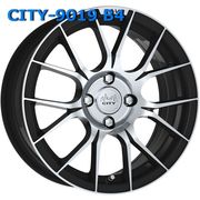 City 9019 6x14 4x98 ET35 DIA58,6
