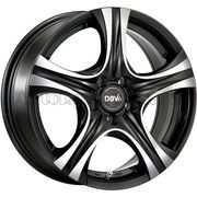 DBV Malaya 6,5x16 5x100 ET40 DIA63,3 ()