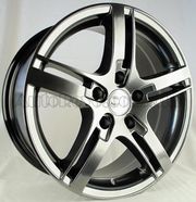 Darwin 583 6,5x15 5x112 ET 35 Dia 66,6 (HS)