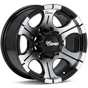 Dick Cepek DC-2 9x20 6x139,7 ET13 DIA108 (matt black)