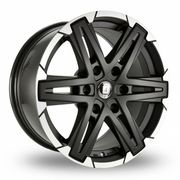 Diewe Wheels Grezzo 8,5x18 6x139,7 ET20 DIA106,1 (MtBPL)