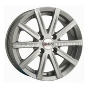 Disla 301 5,5x13 4x114,3 ET30 DIA67,1 (silver)