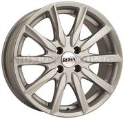 Disla 502 6,5x15 5x112 ET35 DIA66,6 (silver)