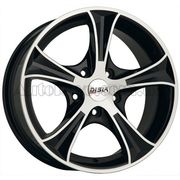 Disla 606 7x16 5x114,3 ET38 DIA67,1 (BD)