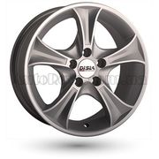 Disla 606 7x16 5x114,3 ET38 DIA67,1 (SD)