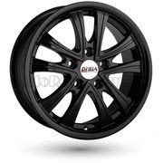 Disla 608 7x16 5x114,3 ET38 DIA67,1 (black)