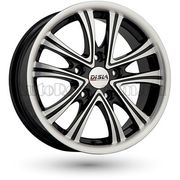 Disla 608 7x16 5x114,3 ET38 DIA67,1 (BD)