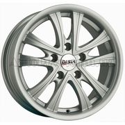 Disla 608 7x16 5x112 ET38 DIA57,1 (silver)