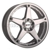 Disla 609 7x16 5x108 ET38 DIA67,1 (silver)