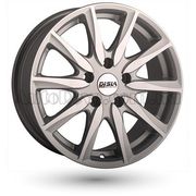 Disla 702 7,5x17 5x114,3 ET40 DIA67,1 (FS)