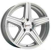 Disla 704 7,5x17 5x114,3 ET35 DIA72,6 (silver)
