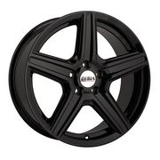 Disla 704 7,5x17 5x108 ET35 DIA72,6 (black)