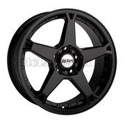 Disla 709 7,5x17 5x114,3 ET40 DIA67,1 (black)