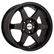 Disla 819 8x18 5x114,3 ET45 DIA72,6 (black)