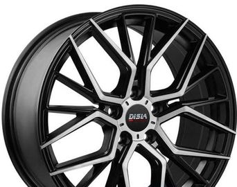 Disla Crystal 7,5x17 5x114,3 ET35 DIA60,1 (BD)