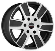 Disla Cyclone 7,5x17 6x139,7 ET30 DIA106,1