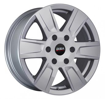 Disla Cyclone 7,5x17 5x130 ET50 DIA71,6 (GM)