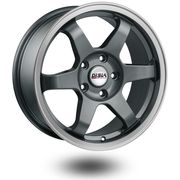 Disla JDM 7,5x17 5x112 ET40 DIA66,6 (GMD)