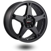 Disla Rapide 7,5x17 5x114,3 ET40 DIA67,1 (BM)