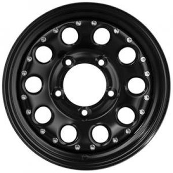 Dotz Modular Beadlock 5,5x15 5x139,7 ET5 DIA108,1 (black)