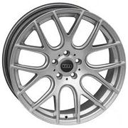 FBC 1001 8,5x19 5x112 ET45 DIA66,6 (hyper silver)